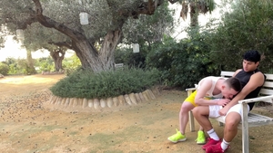 Unexpected Rewards While Running in the Park