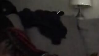 African Facefuck and Drink