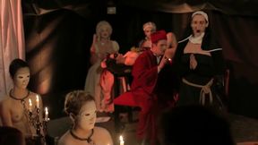 Pisklatas De Sade at Fetish Night