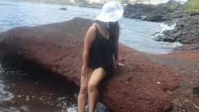 i love risky masturbation