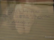 Nyssa Nevers in "Never Mess With A Foot Guy"