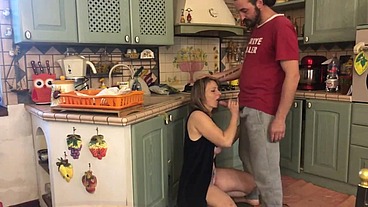 I fuck the pussy and ass of this Italian slut