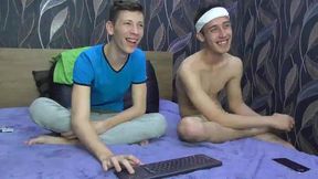 Eric Passion Private Show