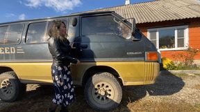 explore old car wmv