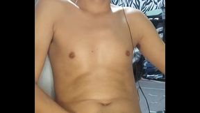 Que rico me voy a sacar la leche