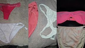 our neighbor daughter spring break panties and bras