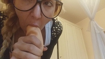 I was planning a sexy strip tease, but I made a fart ... what a shame!