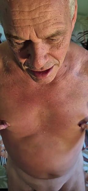 Feeling Like a Big Cock