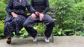 Mother-in-law took son-in-law's sperm for her cuckold husband