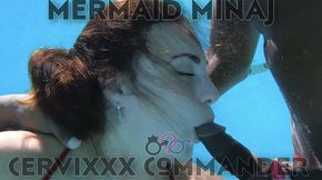 Mermaid Minaj