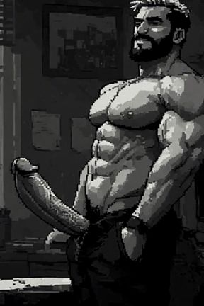 Male for Male Worship