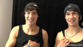 ”Exclusive First Casting - Aston Tw*ns”