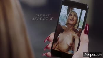 Kendra Sunderland's Blonde Bombshell Threesome
