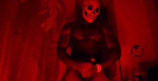 BBC Worship Hallelujah Johnson (A Night In Paradise) Tall Dark Chocolate Muscles Tattoos Hairy BBC Hallelujah Johnson