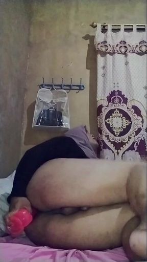 Ivvy Comingback! Masturbate and Anal.