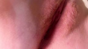 Stepbrother licks my virgin red pussy for the first time