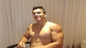 Jeff Clean Private Show - Part 2