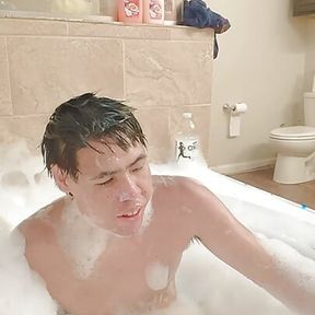 Solo Bubble Bathboy 11624 Content