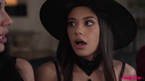Family Swap - S6E2 - The Spirits Reveal Our True Desires - Step Porn