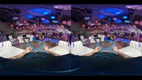 PurityVR - Italians Do It Better with Marika Milani and Priscilla Salerno