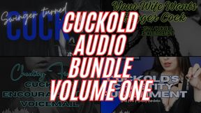 Cuckold Audio Bundle Volume One MP3