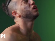 Papi - Things Get Heated With Hunks Diego Sans & Xavier Cox Who Really Want To Get Fucked Together