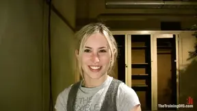 The Training of Calico &mdash;  Day Two