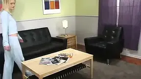Phoenix - Creampied After Thrilling Foot Play