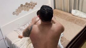 brazilian holiday with gay guys fucking horny