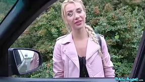 Katrin Tequila In Tattooed Russian Bitch With Natural Tits Gets Paid F