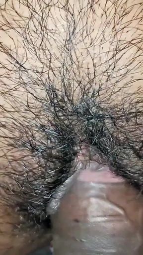 Must-see moment from &quot;HotHotwifexxx461, BB hard Drained all the water on the bed&quot;