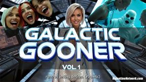 Galactic Gooner Vol 1