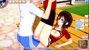 Kono Suba Megumin (Koikatsu Party)