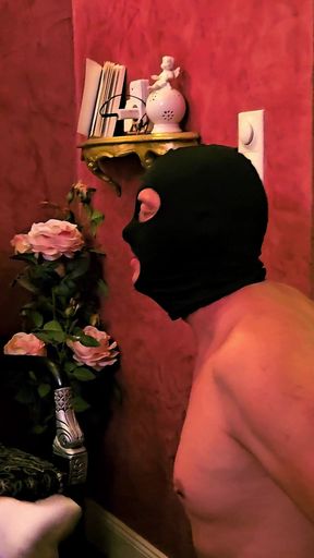 Sheela Sinner Smoking Spitting and Human Ashtray Humiliation