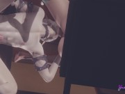 Genshin Impact Yaoi - Venti Arcont Hard Sex (uncensored)