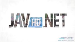 Graceful fancy woman - asian porn - AV 69