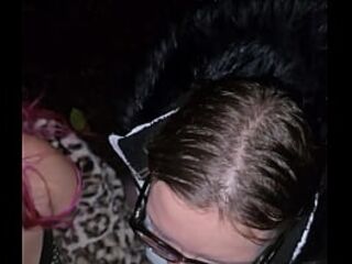 Exhibition for 2 MILFs who love to suck and have a fun hawt semen