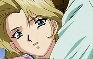 Hentai naughty teacher playing with his students starved pussy