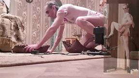 Ksyusha Sexy dildo anal and Farts 07.01.2026 FullHD