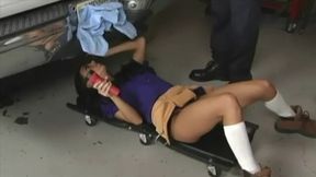 Stephanie's cowgirl dirt