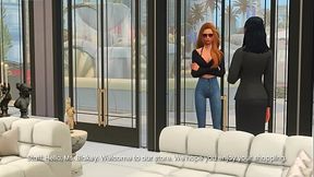 Red Carpet Romance - 3d Hentai - Preview Version