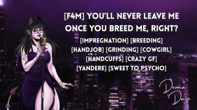 Handcuffed Cowgirl Breeder Reads Your Mind To Cream You