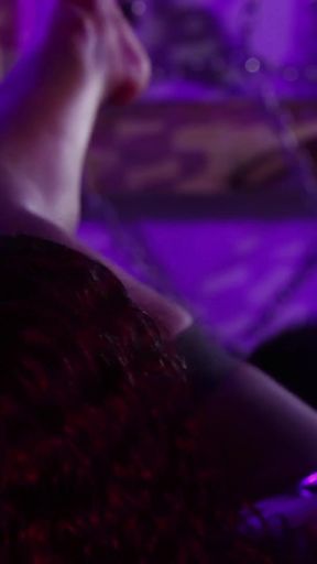 Rough Ebony Anal Dungeon BBC
