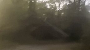 Hiker Fucks Satin's Wife (Anal)