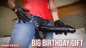 BIG Birthday Gift! Ft Miss Roper - HD MP4 1080p Format