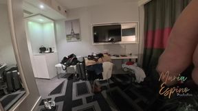 Session with My New Submissive (part 2)