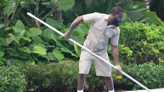 Seduced by the Pool Boy A Forbidden Affair