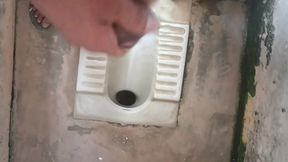 I masturbating and cum