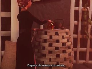 Anna a rainha secreta legendado pt br