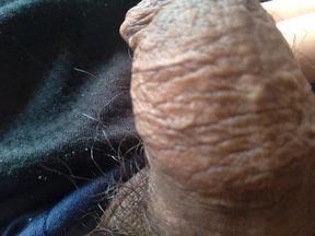 I invite you to masturbate my incredible cock